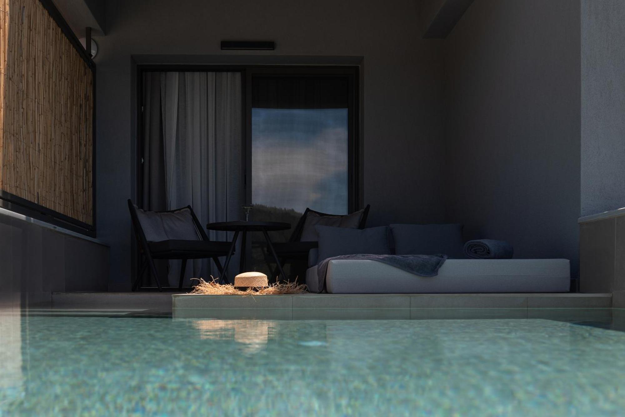 העיירה סקיאתוס Poseidon Villas מראה חיצוני תמונה
