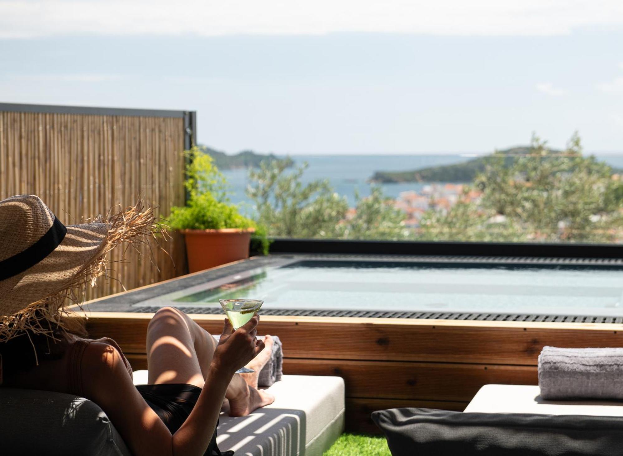 העיירה סקיאתוס Poseidon Villas מראה חיצוני תמונה