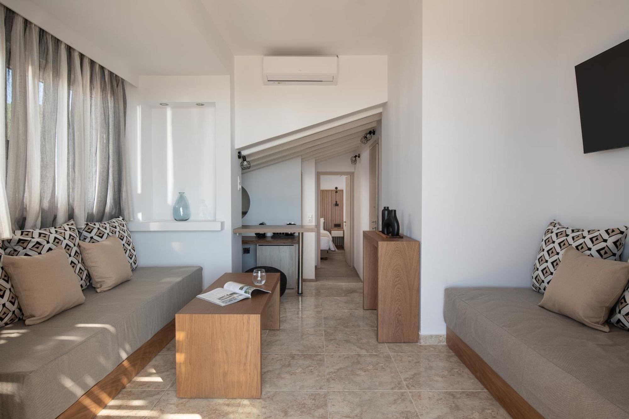 העיירה סקיאתוס Poseidon Villas מראה חיצוני תמונה
