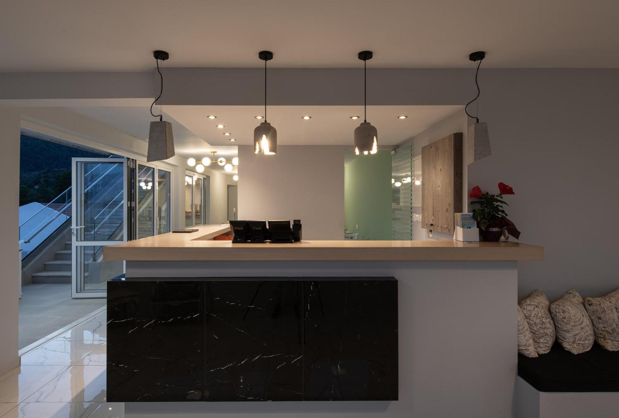 העיירה סקיאתוס Poseidon Villas מראה חיצוני תמונה