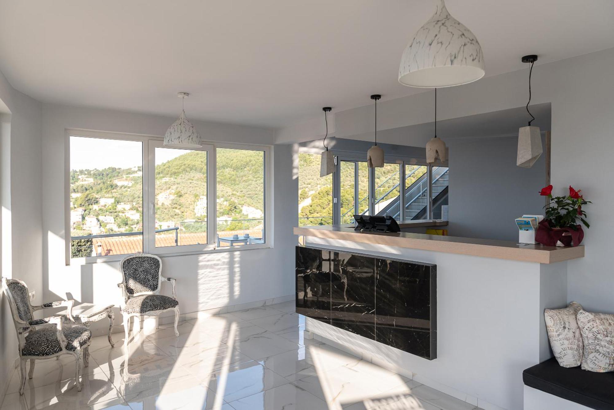 העיירה סקיאתוס Poseidon Villas מראה חיצוני תמונה