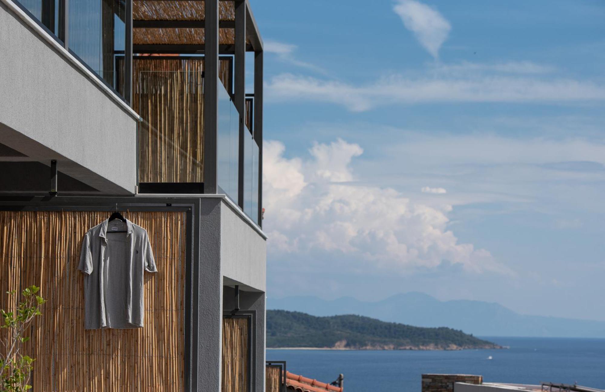 העיירה סקיאתוס Poseidon Villas מראה חיצוני תמונה